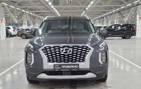 Hyundai Palisade I, 2019 год, 4 500 000 рублей, 2 фотография