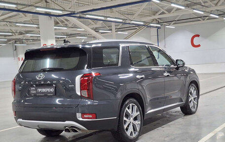 Hyundai Palisade I, 2019 год, 4 500 000 рублей, 5 фотография