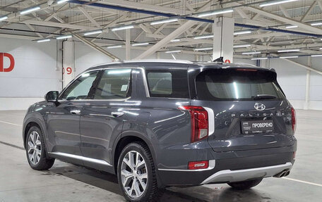 Hyundai Palisade I, 2019 год, 4 500 000 рублей, 7 фотография