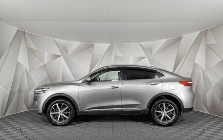 Haval F7x I, 2021 год, 1 905 000 рублей, 5 фотография