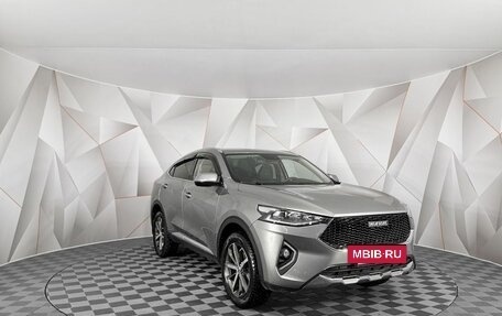 Haval F7x I, 2021 год, 1 905 000 рублей, 3 фотография