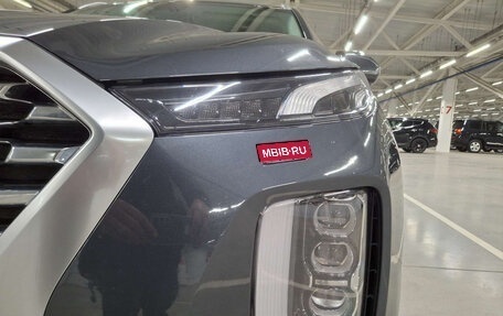 Hyundai Palisade I, 2019 год, 4 500 000 рублей, 17 фотография