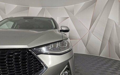 Haval F7x I, 2021 год, 1 905 000 рублей, 9 фотография