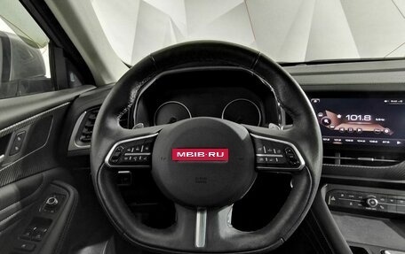 Haval F7x I, 2021 год, 1 905 000 рублей, 17 фотография