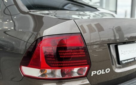 Volkswagen Polo VI (EU Market), 2015 год, 890 000 рублей, 10 фотография