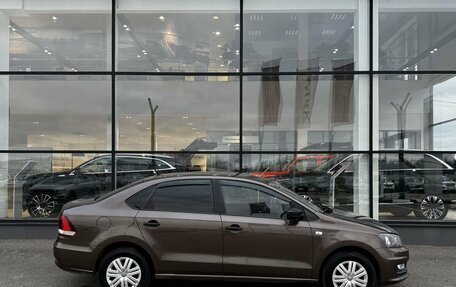 Volkswagen Polo VI (EU Market), 2015 год, 890 000 рублей, 6 фотография