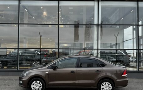 Volkswagen Polo VI (EU Market), 2015 год, 890 000 рублей, 3 фотография