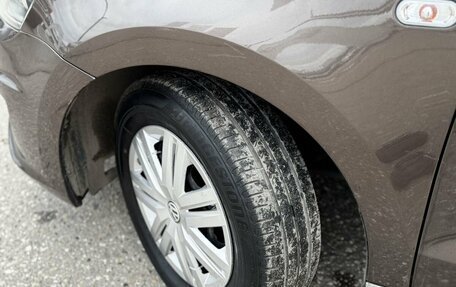 Volkswagen Polo VI (EU Market), 2015 год, 890 000 рублей, 8 фотография