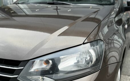 Volkswagen Polo VI (EU Market), 2015 год, 890 000 рублей, 9 фотография