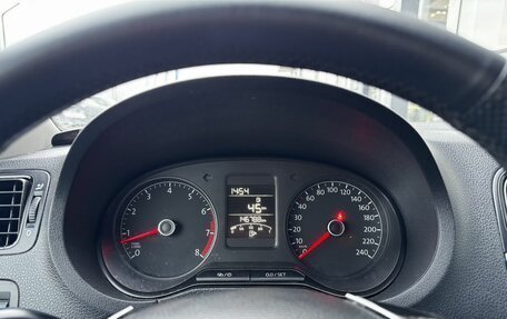 Volkswagen Polo VI (EU Market), 2015 год, 890 000 рублей, 13 фотография