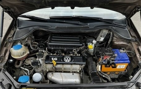 Volkswagen Polo VI (EU Market), 2015 год, 890 000 рублей, 12 фотография