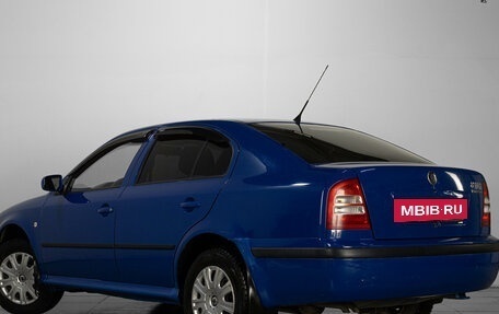 Skoda Octavia IV, 2007 год, 599 000 рублей, 4 фотография