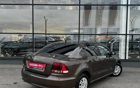 Volkswagen Polo VI (EU Market), 2015 год, 890 000 рублей, 4 фотография