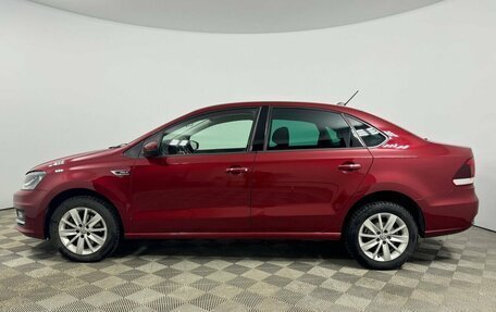 Volkswagen Polo VI (EU Market), 2019 год, 1 428 000 рублей, 4 фотография