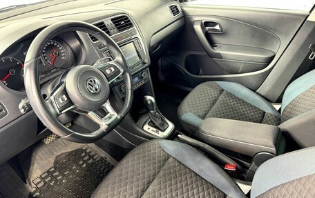 Volkswagen Polo VI (EU Market), 2019 год, 1 428 000 рублей, 9 фотография