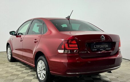 Volkswagen Polo VI (EU Market), 2019 год, 1 428 000 рублей, 5 фотография