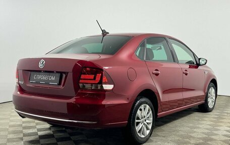 Volkswagen Polo VI (EU Market), 2019 год, 1 428 000 рублей, 7 фотография