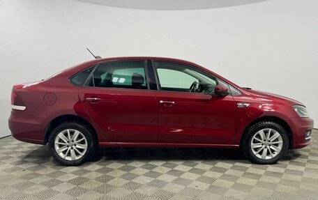 Volkswagen Polo VI (EU Market), 2019 год, 1 428 000 рублей, 8 фотография