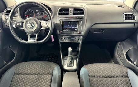 Volkswagen Polo VI (EU Market), 2019 год, 1 428 000 рублей, 10 фотография