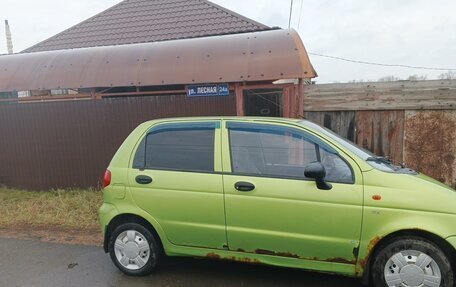 Daewoo Matiz I, 2008 год, 170 000 рублей, 5 фотография