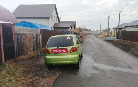 Daewoo Matiz I, 2008 год, 170 000 рублей, 3 фотография