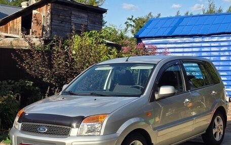 Ford Fusion I, 2011 год, 600 000 рублей, 1 фотография