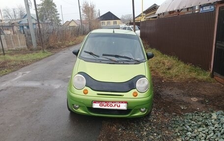 Daewoo Matiz I, 2008 год, 170 000 рублей, 1 фотография