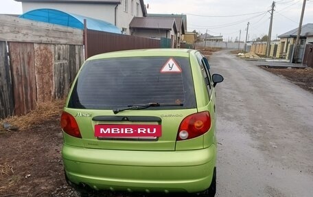 Daewoo Matiz I, 2008 год, 170 000 рублей, 2 фотография
