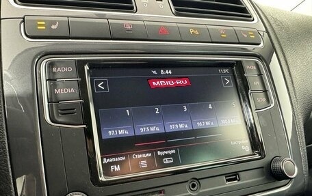 Volkswagen Polo VI (EU Market), 2019 год, 1 428 000 рублей, 17 фотография