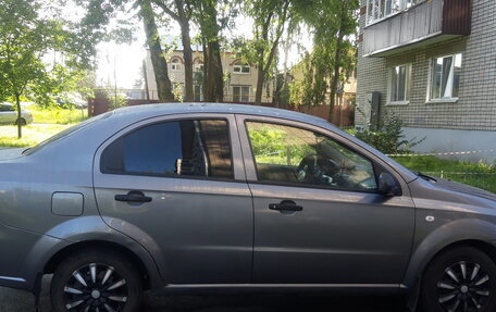 Chevrolet Aveo III, 2011 год, 350 000 рублей, 1 фотография