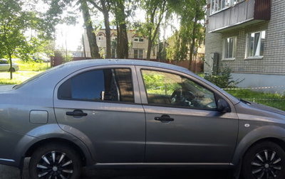 Chevrolet Aveo III, 2011 год, 350 000 рублей, 1 фотография