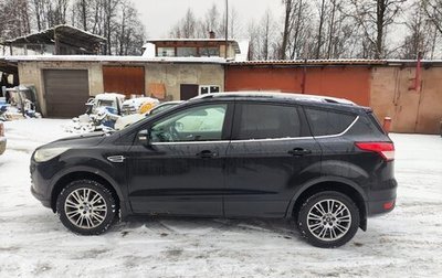 Ford Kuga III, 2015 год, 1 000 000 рублей, 1 фотография