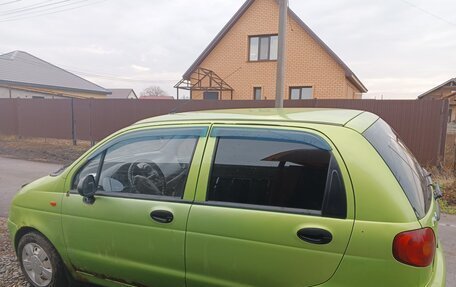 Daewoo Matiz I, 2008 год, 170 000 рублей, 8 фотография