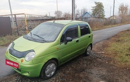 Daewoo Matiz I, 2008 год, 170 000 рублей, 7 фотография