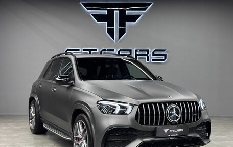 Mercedes-Benz GLE AMG, 2021 год, 12 075 000 рублей, 1 фотография