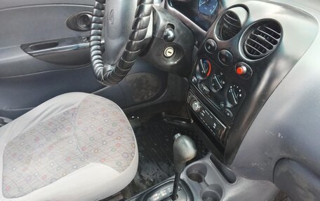 Daewoo Matiz I, 2008 год, 170 000 рублей, 11 фотография