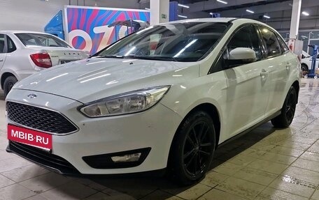 Ford Focus III, 2017 год, 1 170 000 рублей, 1 фотография