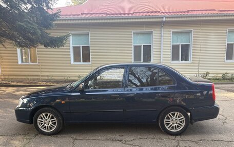 Hyundai Accent II, 2006 год, 465 000 рублей, 5 фотография