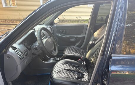 Hyundai Accent II, 2006 год, 465 000 рублей, 14 фотография