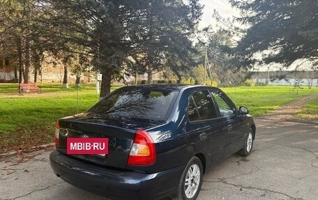 Hyundai Accent II, 2006 год, 465 000 рублей, 8 фотография