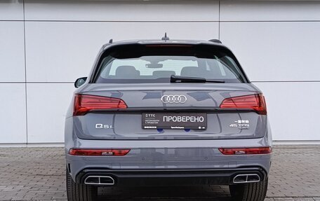 Audi Q5, 2025 год, 6 600 000 рублей, 6 фотография