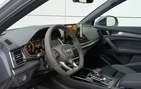 Audi Q5, 2025 год, 6 600 000 рублей, 10 фотография