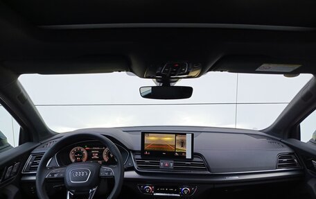 Audi Q5, 2025 год, 6 600 000 рублей, 9 фотография