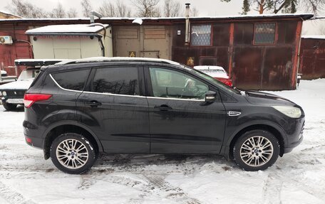 Ford Kuga III, 2015 год, 1 000 000 рублей, 5 фотография