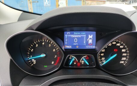 Ford Kuga III, 2015 год, 1 000 000 рублей, 10 фотография