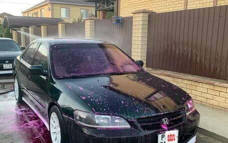 Honda Accord VII рестайлинг, 2000 год, 500 000 рублей, 5 фотография