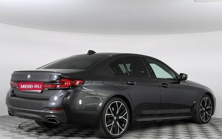 BMW 5 серия, 2020 год, 5 999 000 рублей, 2 фотография