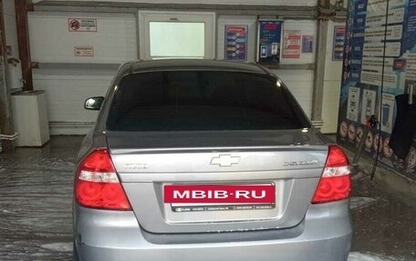 Chevrolet Aveo III, 2011 год, 350 000 рублей, 5 фотография