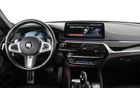 BMW 5 серия, 2020 год, 5 999 000 рублей, 11 фотография