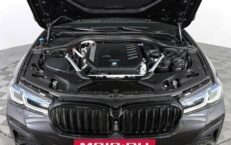 BMW 5 серия, 2020 год, 5 999 000 рублей, 10 фотография